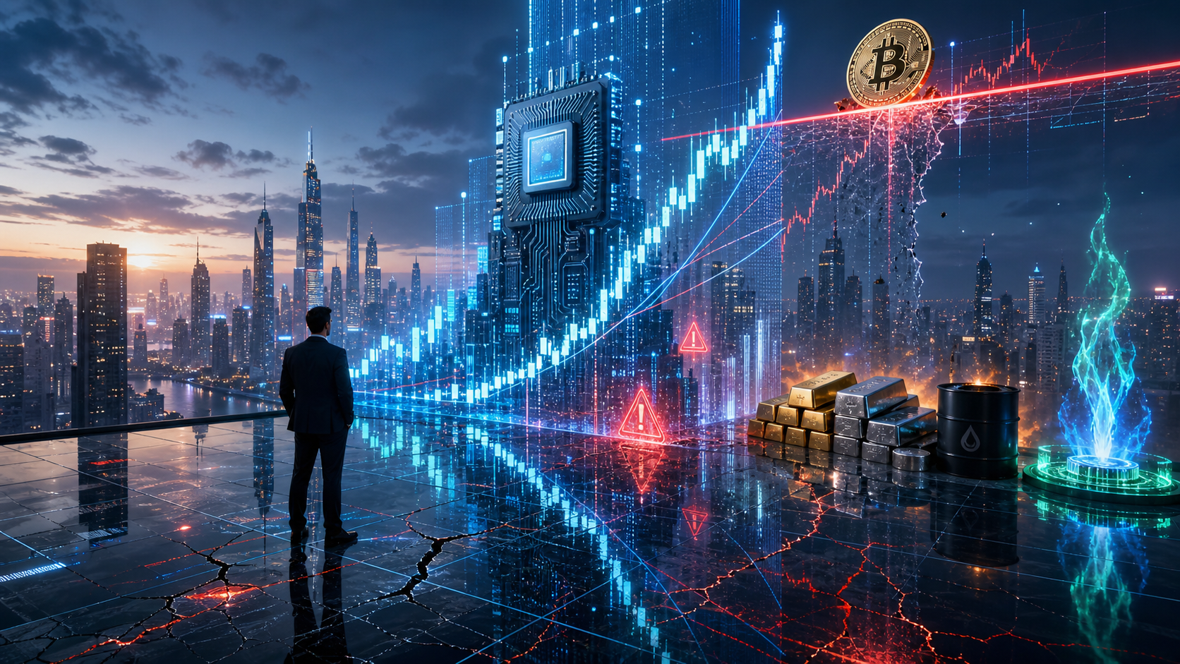 Markets Rally While Warning Signs Build | May 4, 2026
