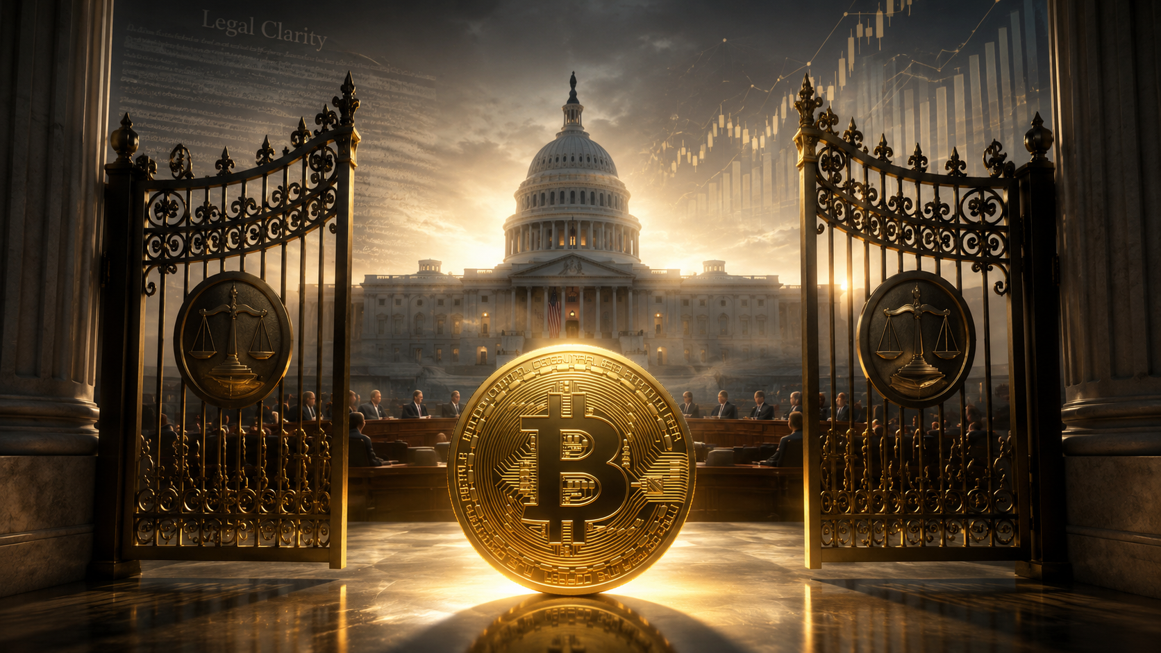 The CLARITY Act: Bitcoin’s Fourth Great Regulatory Unlock