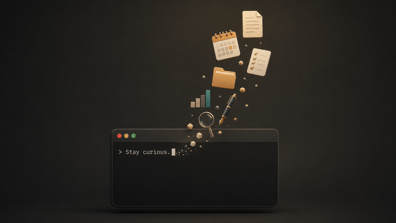 6 Claude Code Workflows That Have Nothing to Do With Code