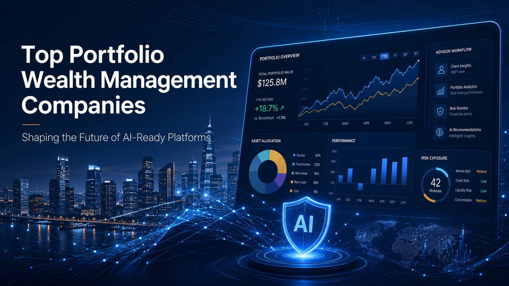 AI Portfolio Management Is Becoming the Next Big WealthTech Battleground