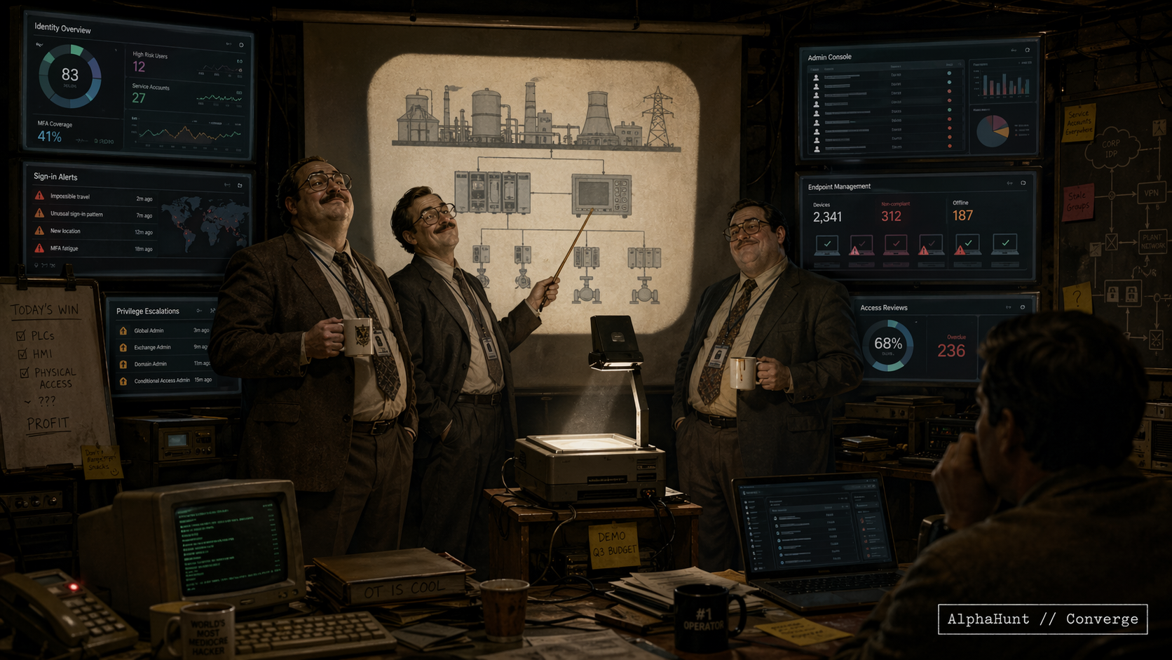 [FORECAST] Iran’s Cyber Window Stays Open — But the Novelty Bar Is Tougher Now (Updated…