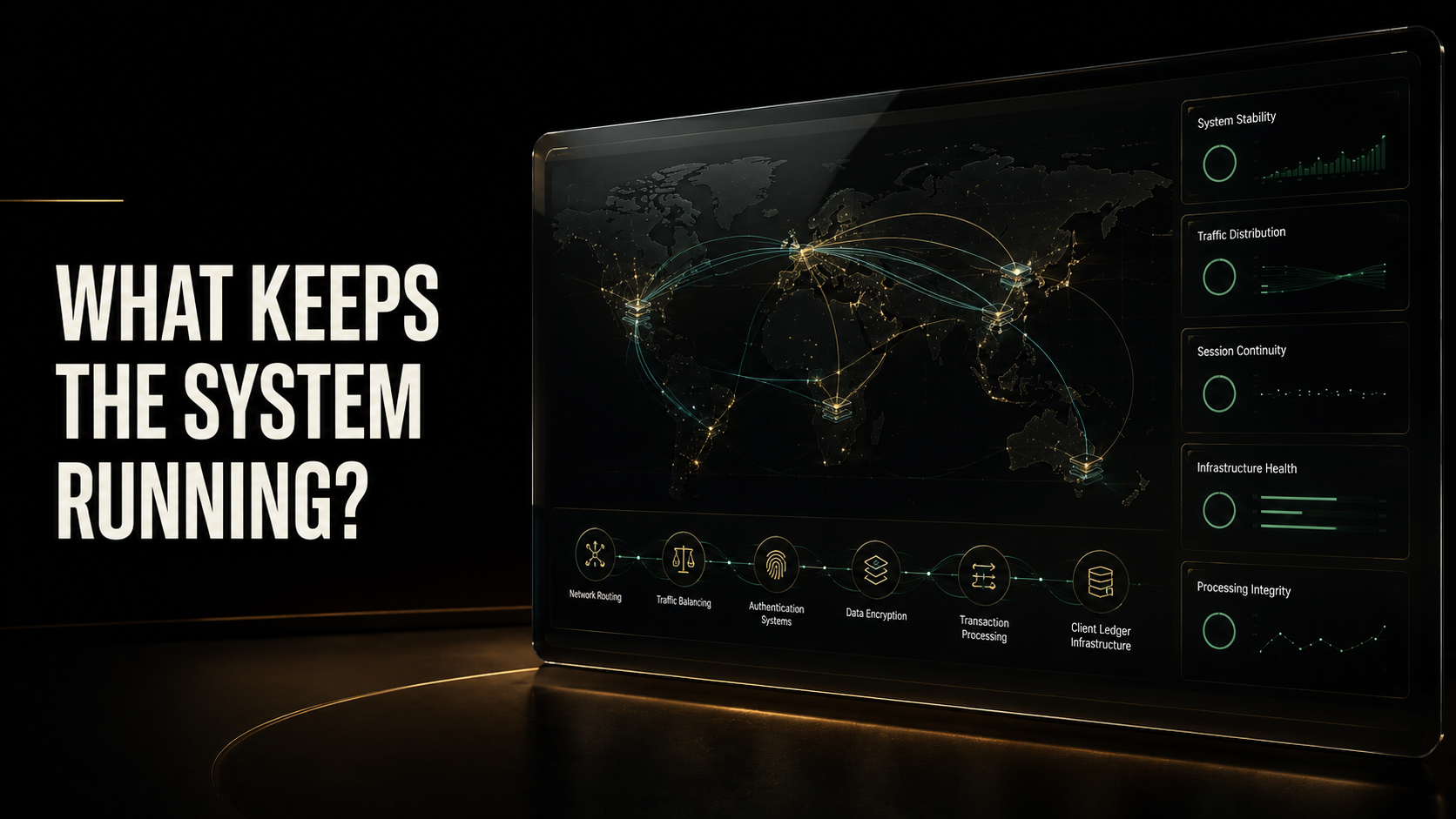 Shielding Your Assets: Multi-Tiered Security and Infrastructure Protection