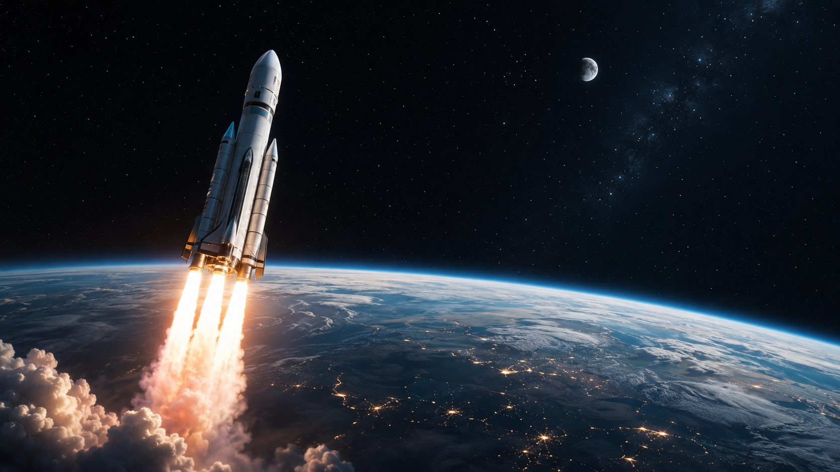 The Future of Space Exploration: A Billion-Dollar Business Opportunity The Future of Space Exploration: A Billion-Dollar Business Opportunity