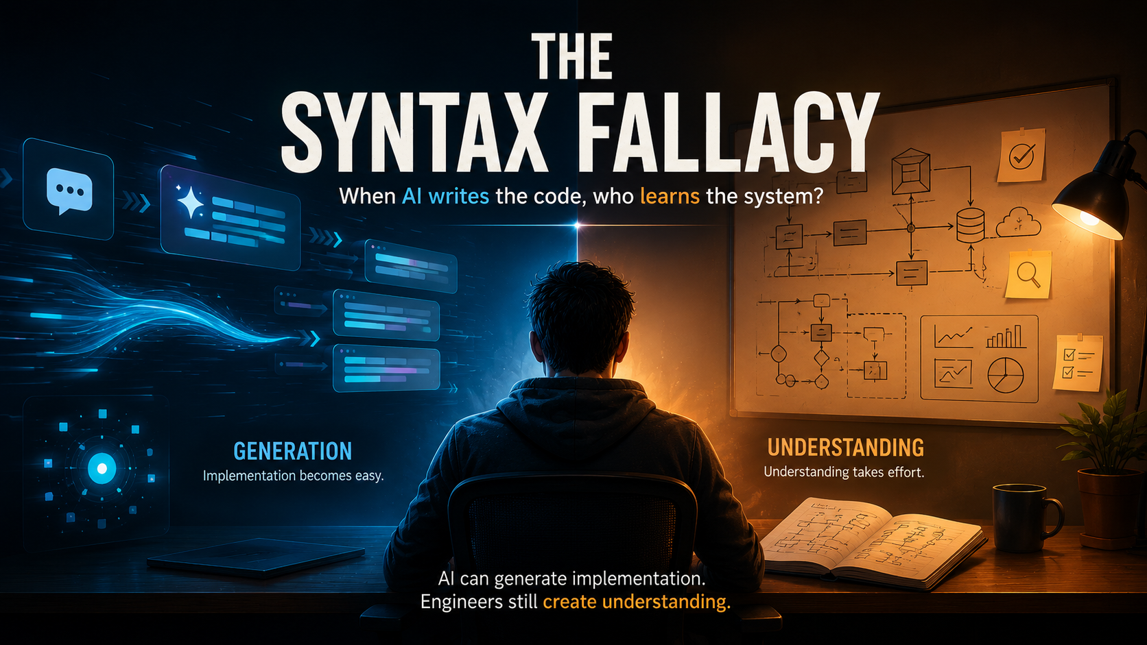 The Syntax Fallacy: How to Truly Learn to Code When AI Does the Typing