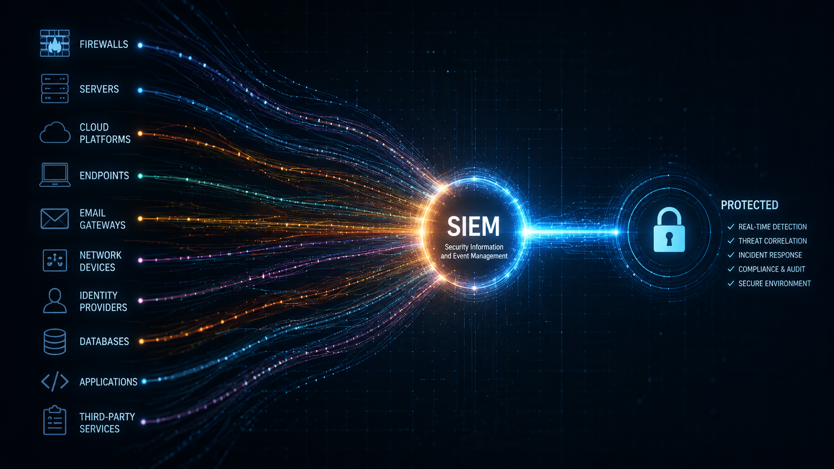 I Kept Hearing “SIEM” in Security Courses. Here’s What It Actually Means