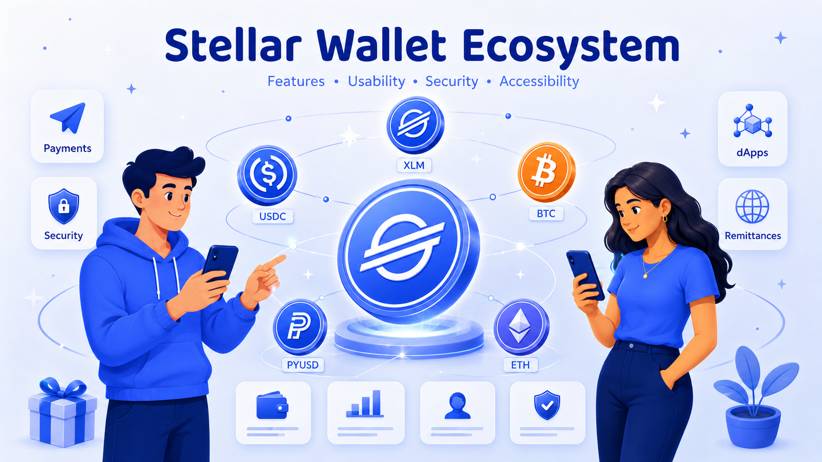 Stellar Wallets in 2026: Why the Ecosystem Needs More Than One “Best Wallet”