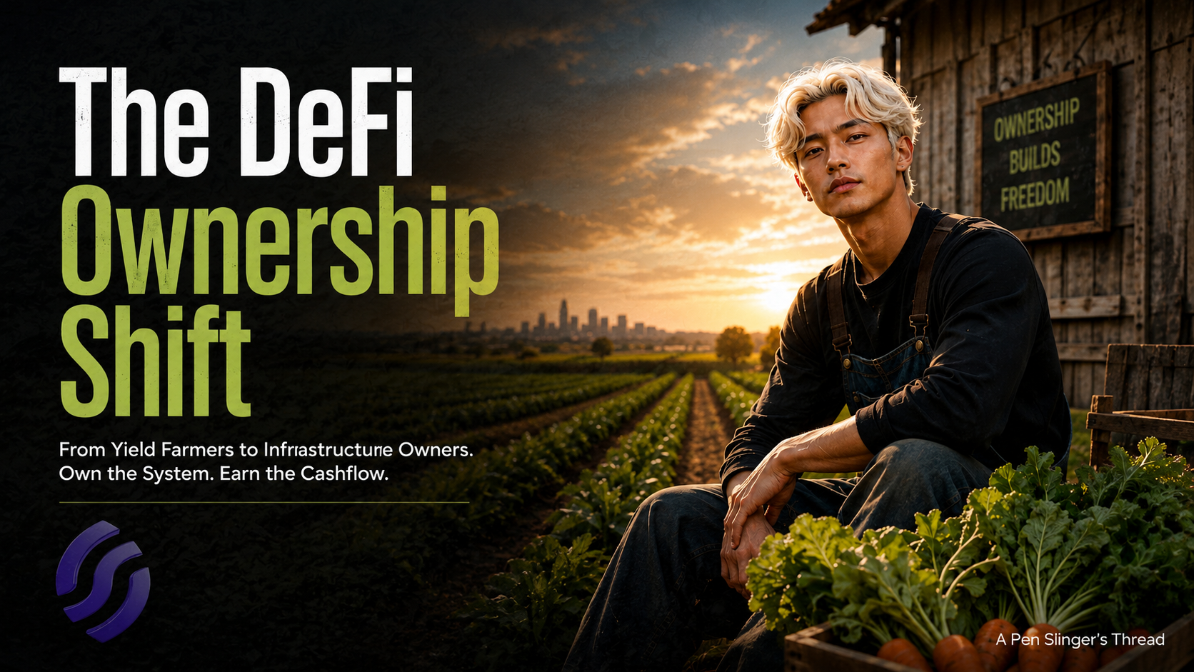 The DeFi Ownership Shift