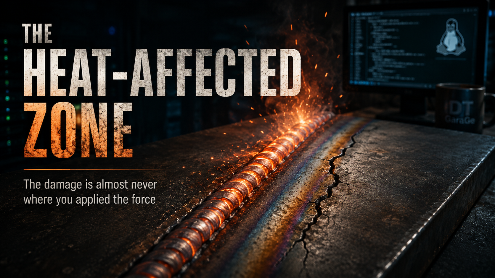 The Heat-Affected Zone