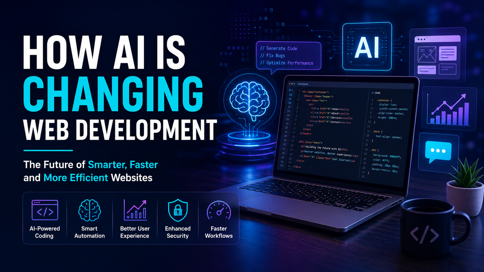 How AI Is Changing Web Development in 2026: What Every Developer Should Know