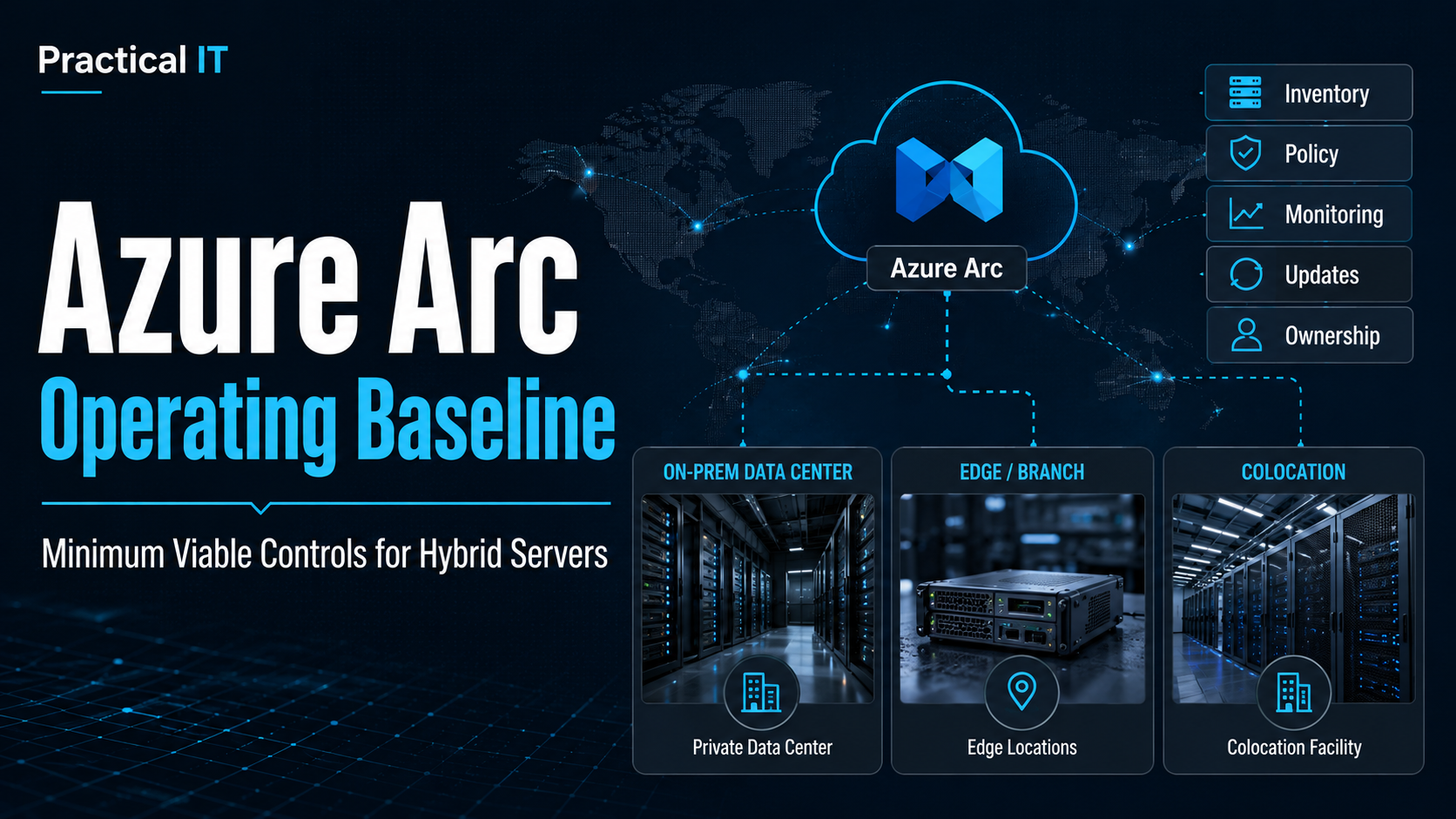 Azure Arc Operating Baseline