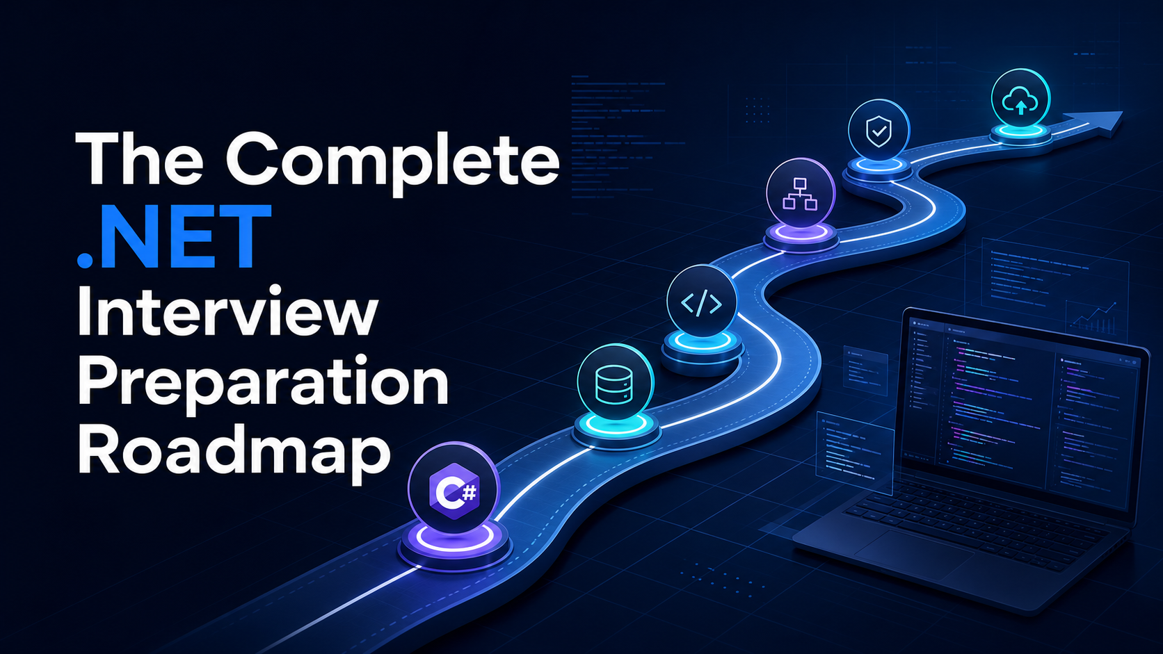 The Complete .NET Interview Preparation Roadmap
