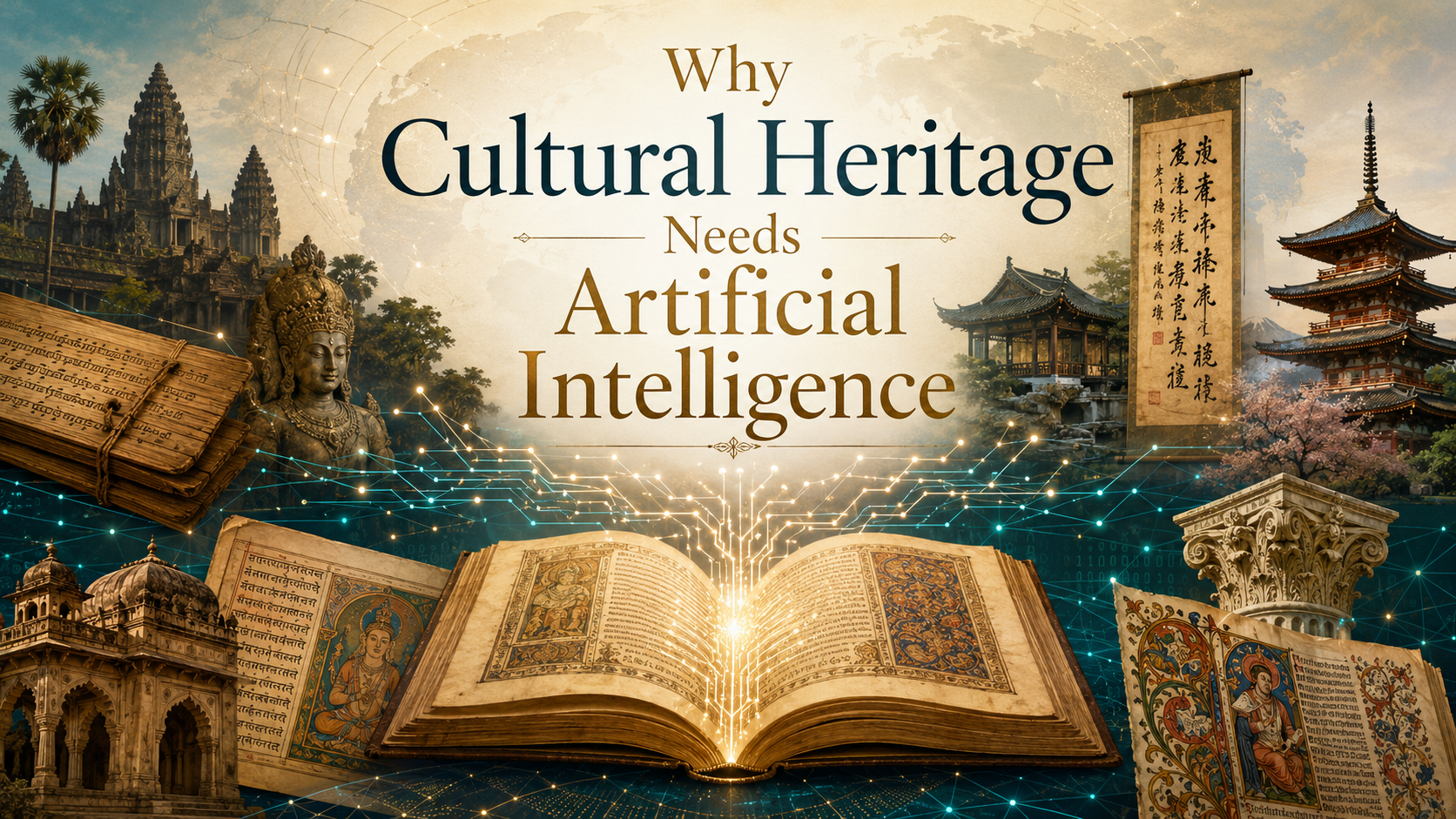 Why Cultural Heritage Needs Artificial Intelligence