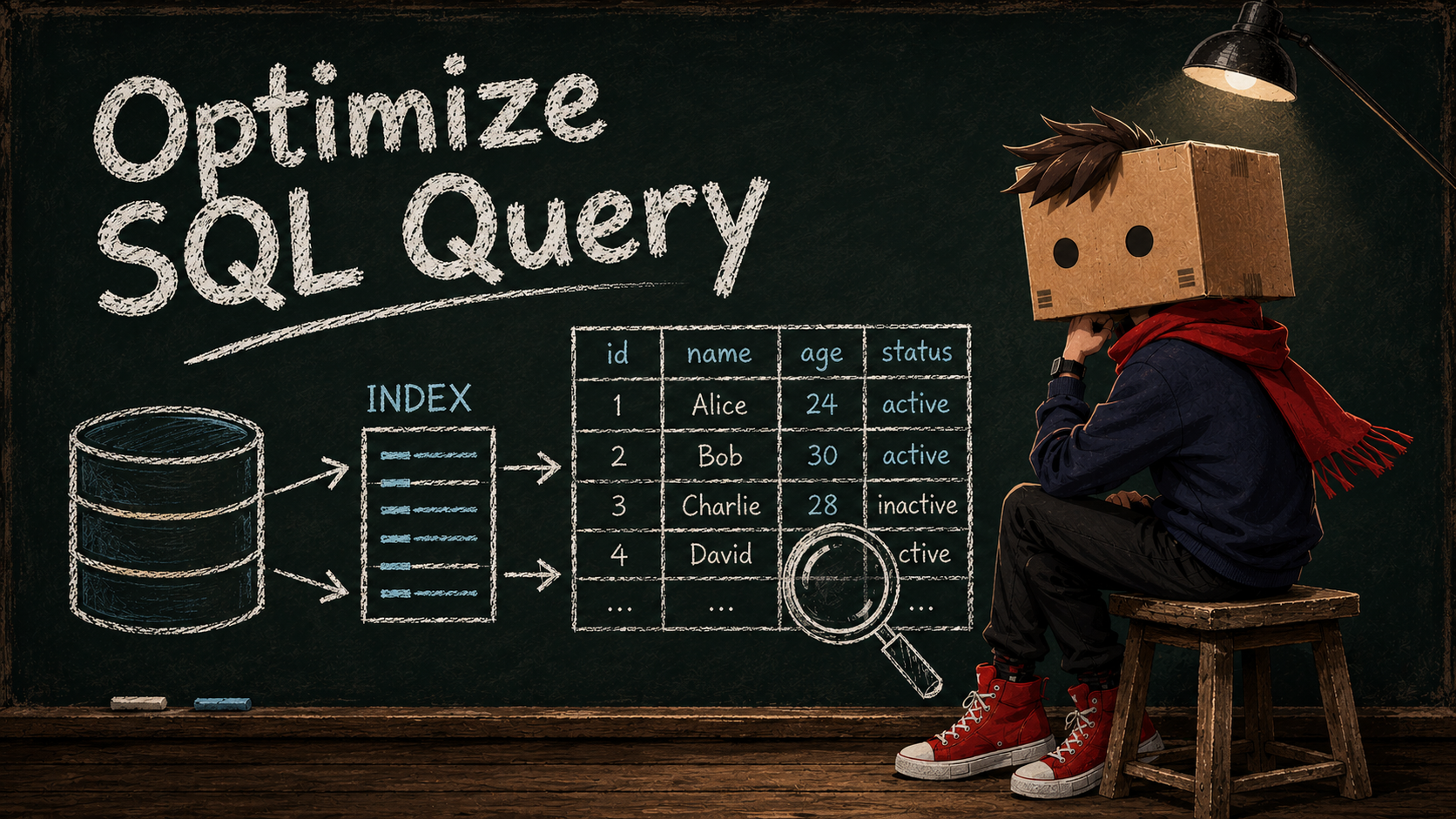 Ini bikin SQL Kamu Ngebut: Tutorial Optimasi Query