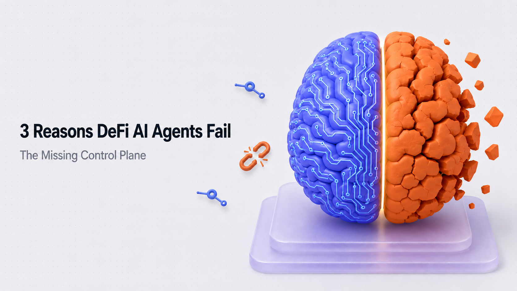 3 Reasons DeFi AI Agents Fail at Decision-Making
