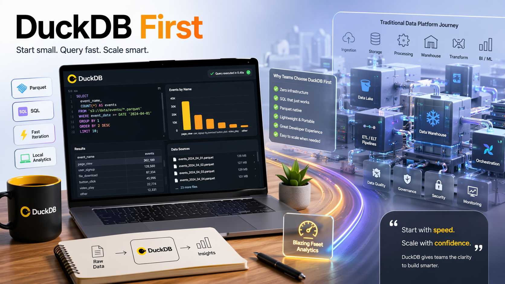 Why More Teams Are Choosing DuckDB Before They Choose Another Data Platform