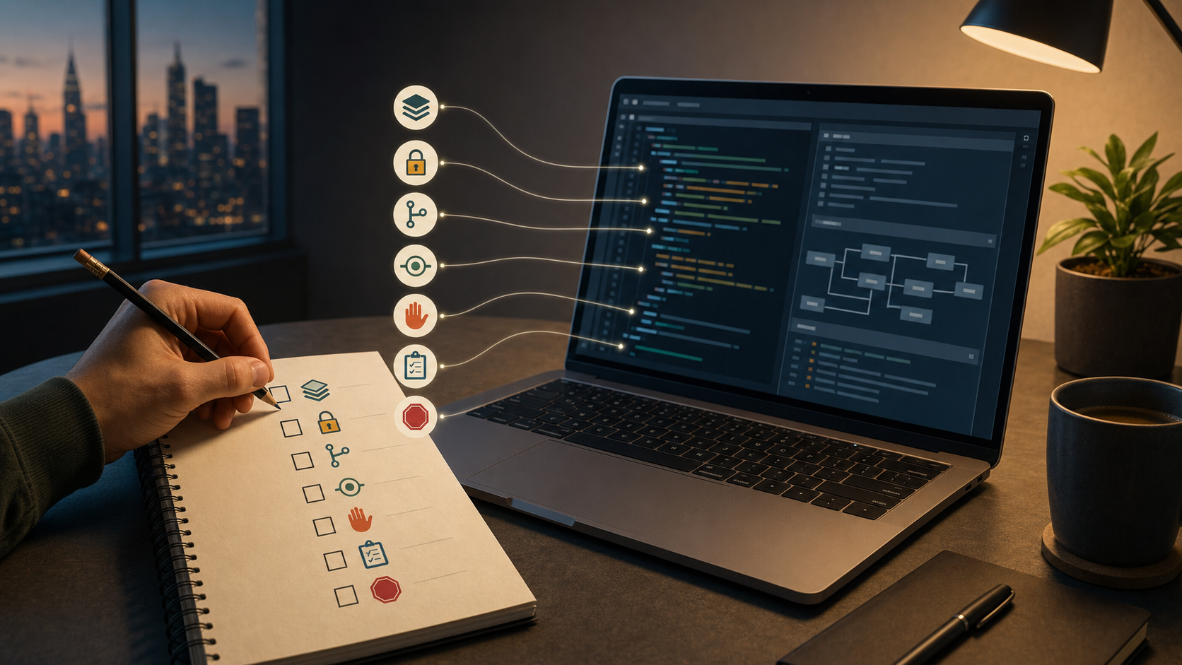 A Vibe Coder’s Checklist: 7 Things I Still Have to Decide for the AI