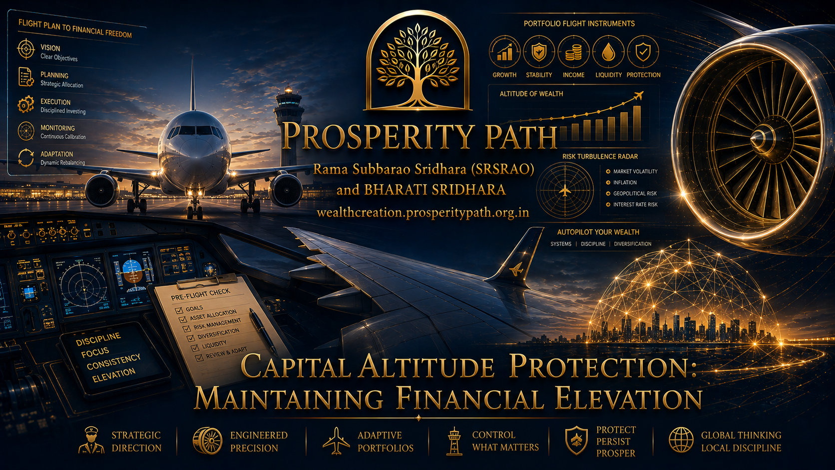 Capital Altitude Protection: Maintaining Financial Elevation Above the Capital Altitude Protection: Maintaining Financial Elevation Above the
