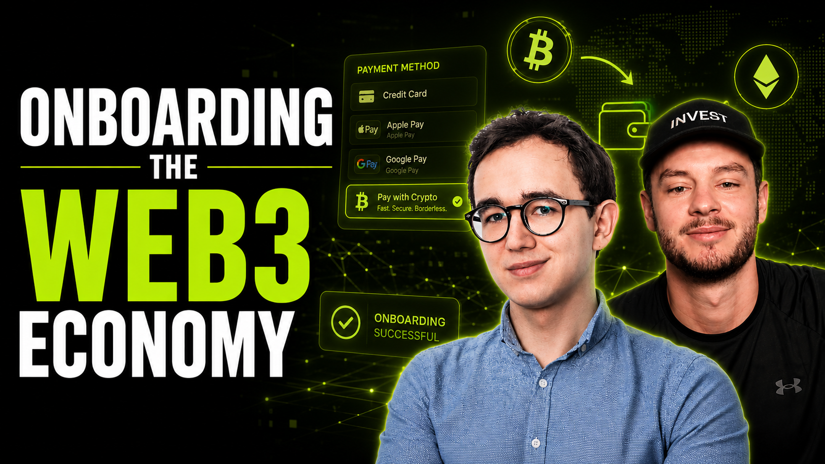 ️ Ep. 729 Ramp Network | Onboarding the Web3 Economy (feat. Przemek Kowalczyk)