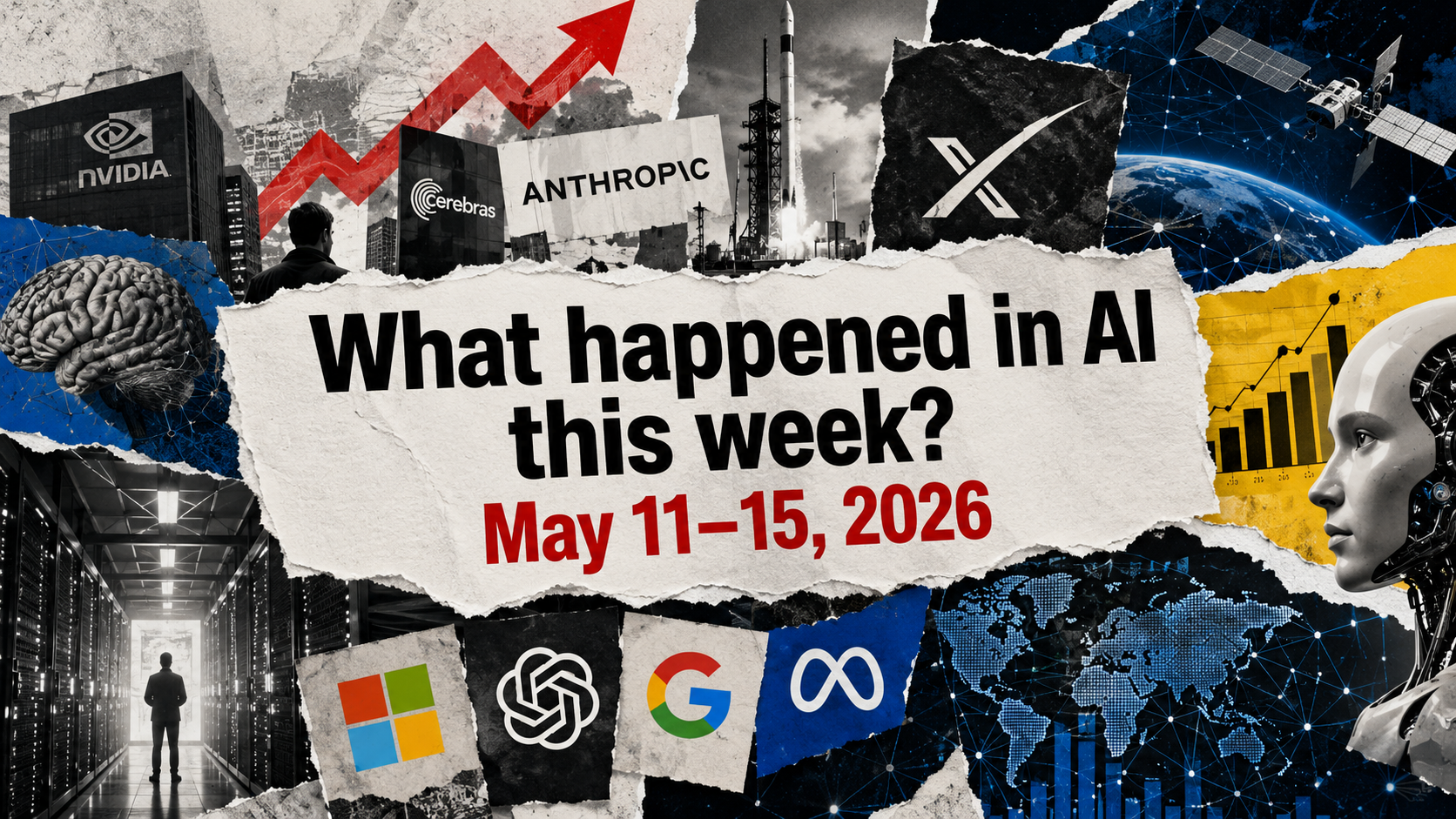 The Week AI Stopped Pretending: May 11–15, 2026