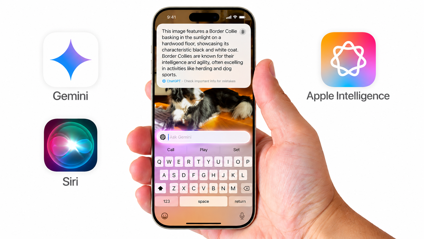 I Spent a Week Using Apple’s New Visual Intelligence. I Can’t Stop Pointing My Camera at Things.