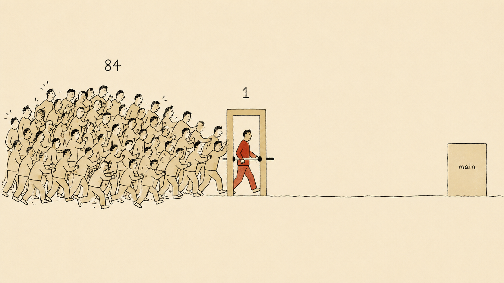 That’s Not a Fleet. That’s a Turnstile.
