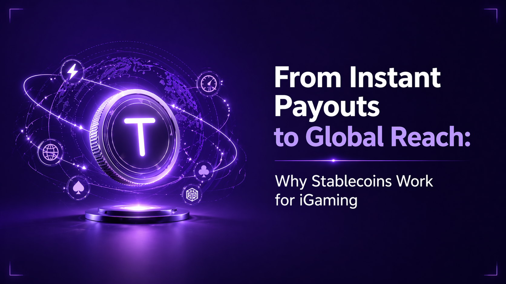 Why Stablecoins are Becoming the Preferred Payment Method in iGaming