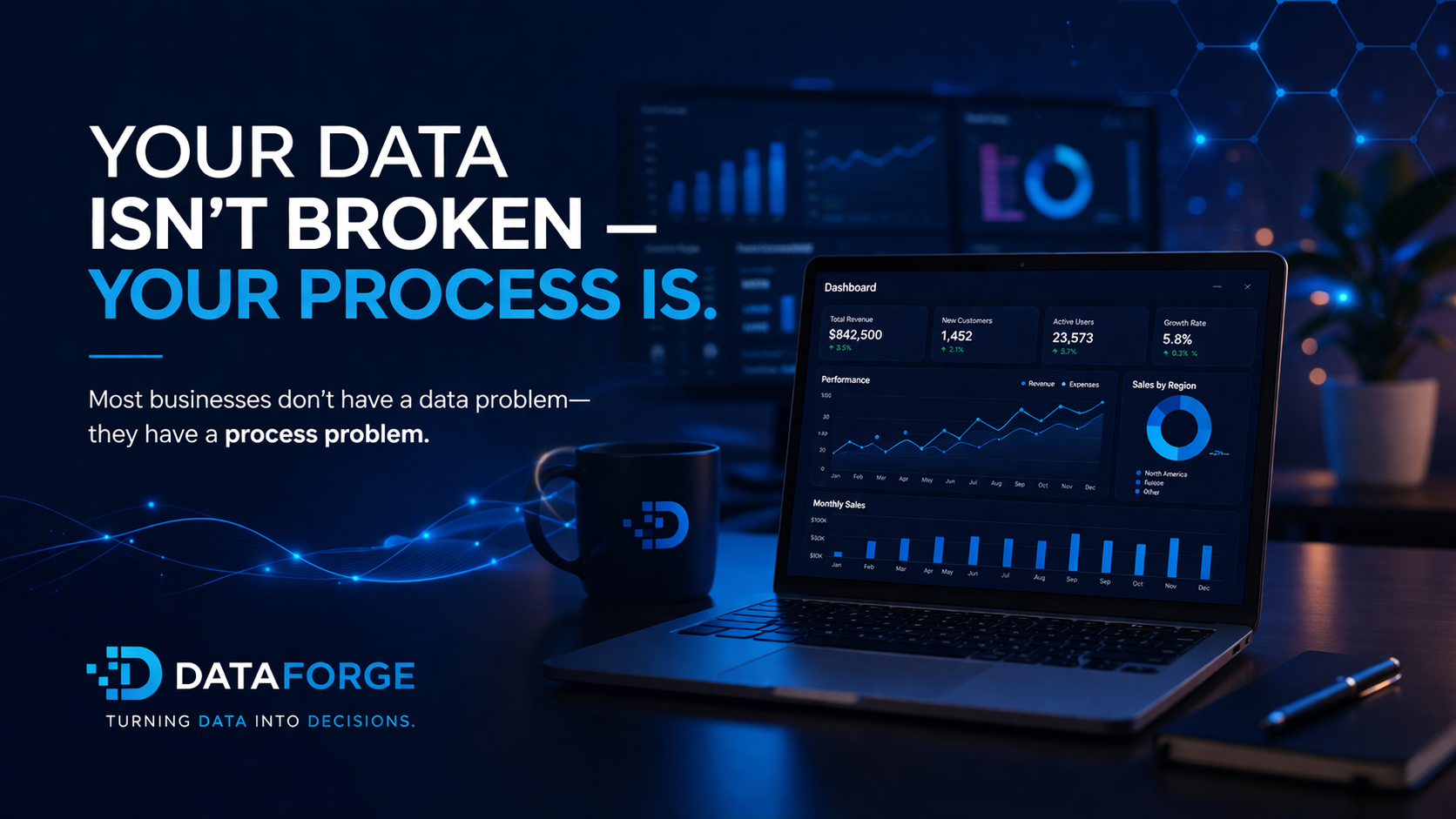 Your Data Isn’t Broken — Your Process Is