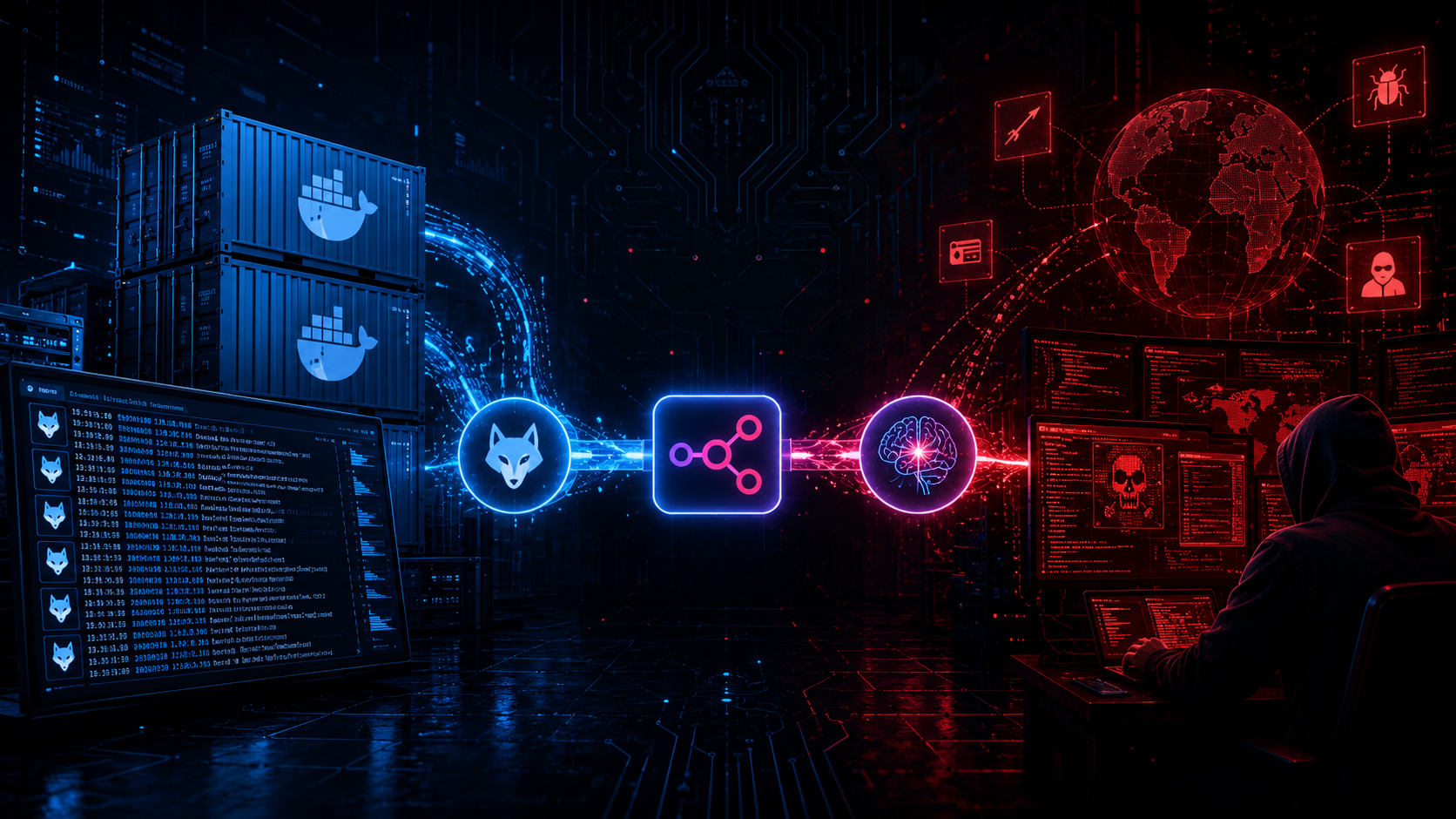 Building an AI-Powered SOC Lab: Architecture & Setup (Part 1)