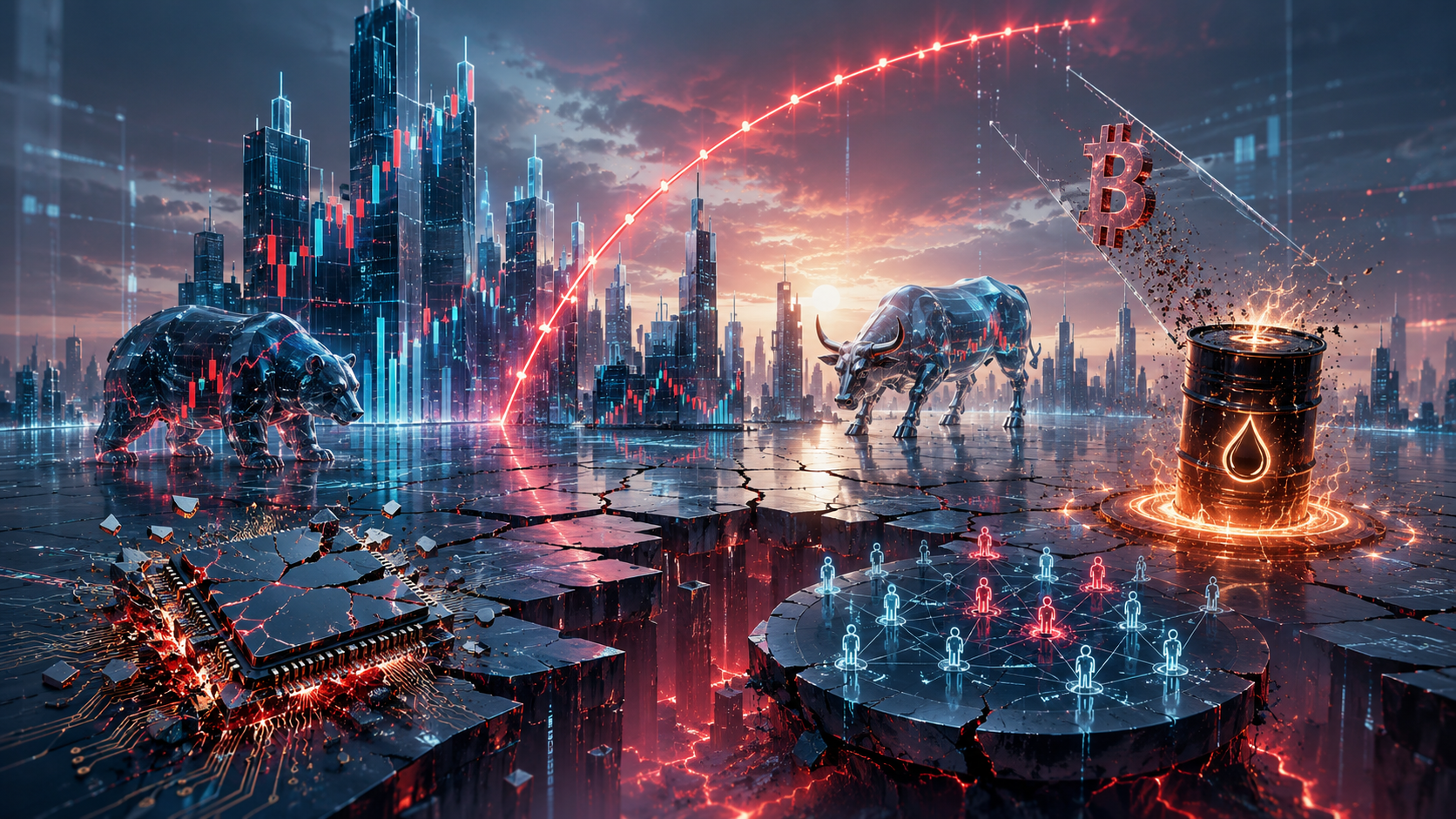 Market Stress Is Spreading Beneath the Surface | May 15, 2026