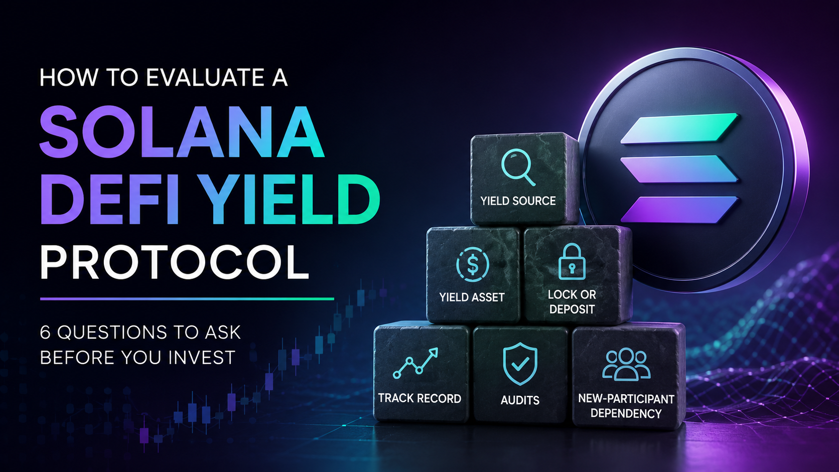 Before You Put Money Into a Solana DeFi Yield Protocol, Ask These 6 Questions