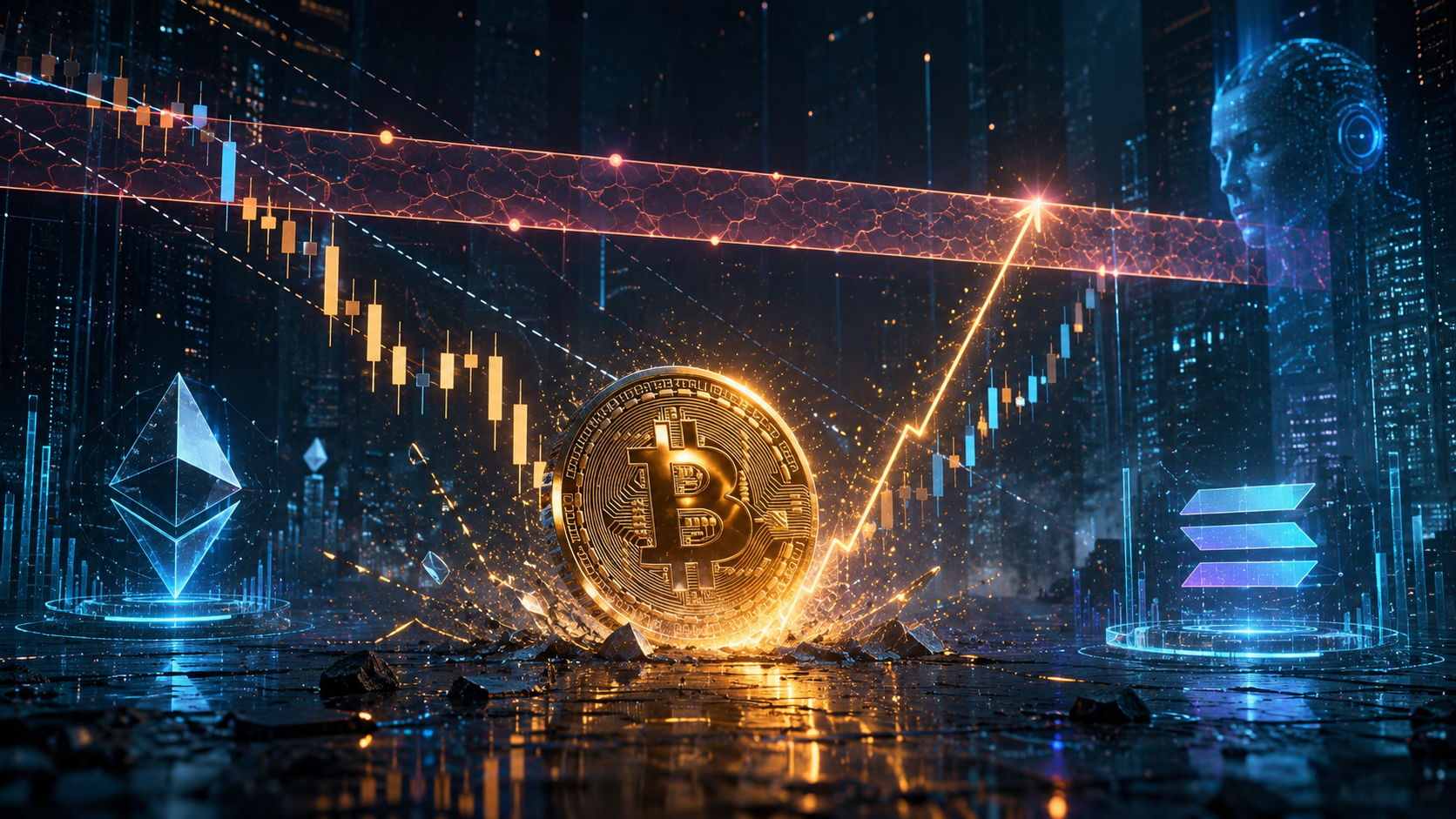 Crypto’s Bounce Is Not the Same as Strength | June 7, 2026