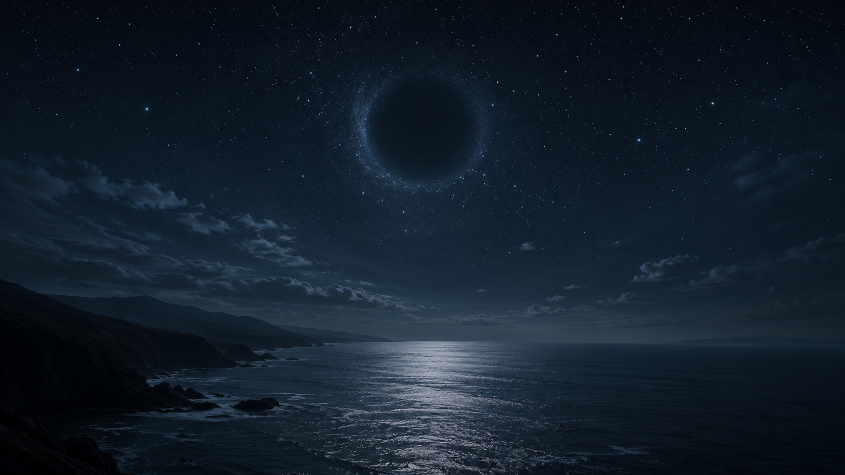 What Would Actually Happen If the Moon Disappeared Tonight- What Would Actually Happen If the Moon Disappeared Tonight-
