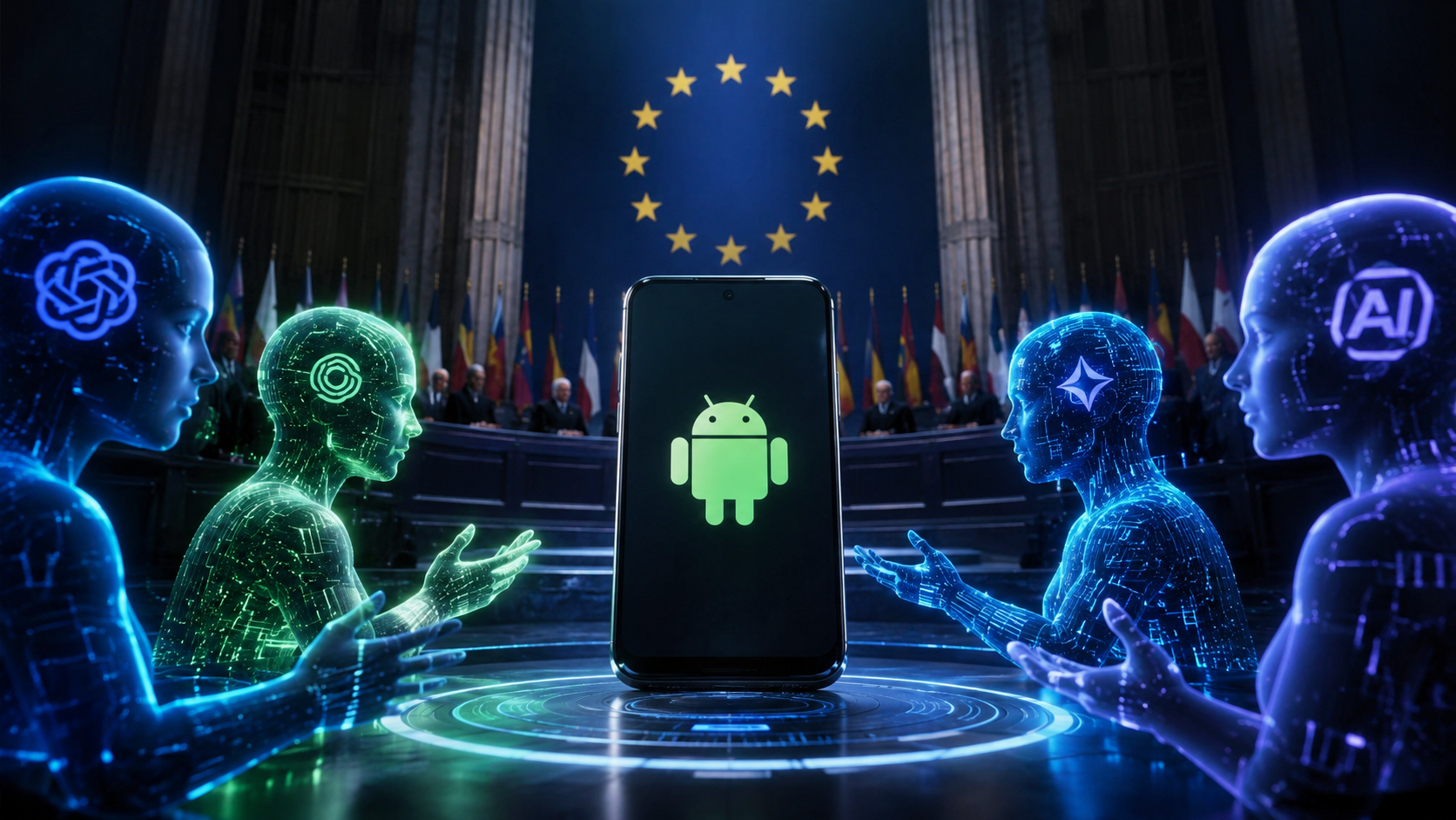 Google Just Lost Its AI Advantage Here’s Why Everyone Is Talking About It