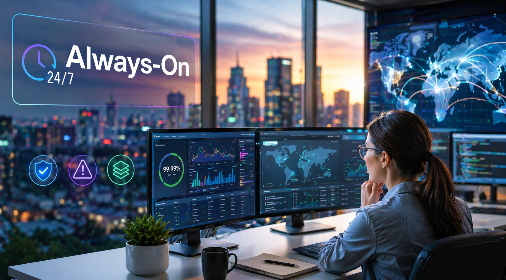 The Quiet Fragility of “Always-On” Technology Systems