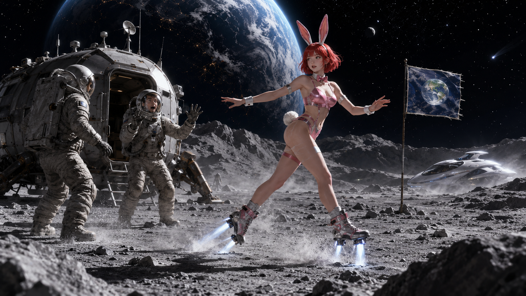 KANEKO: Space Entrepreneur — Chapter Five KANEKO: Space Entrepreneur — Chapter Five