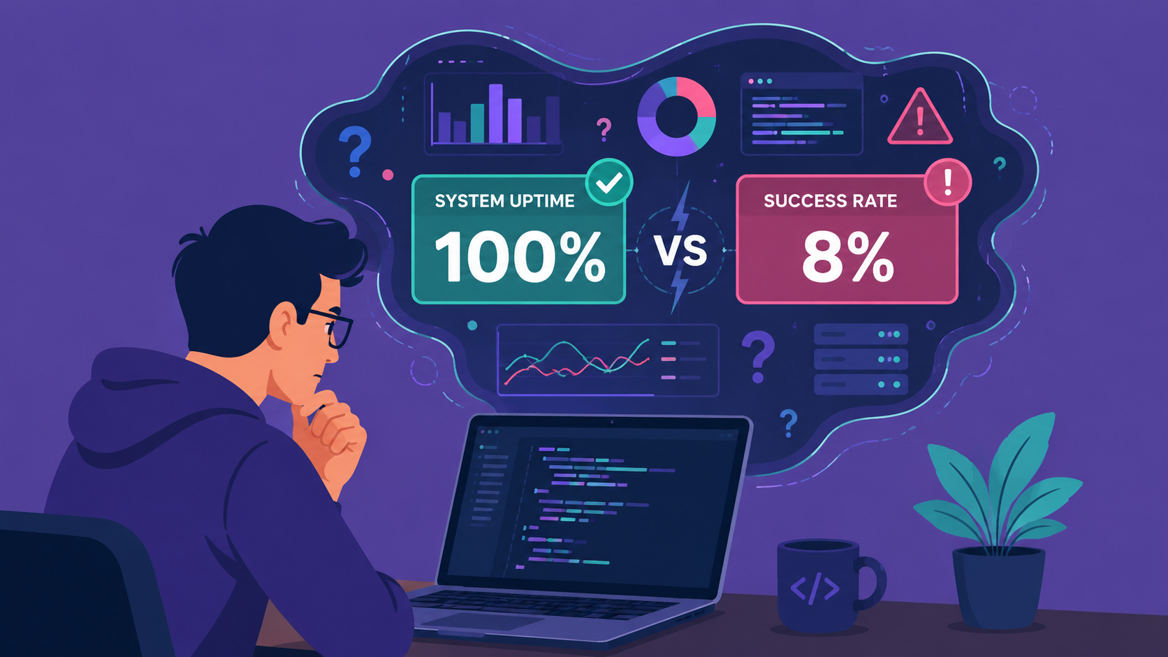 The LeetCode Mirage: What My Very First Submission Taught Me About Cloud Alchemy