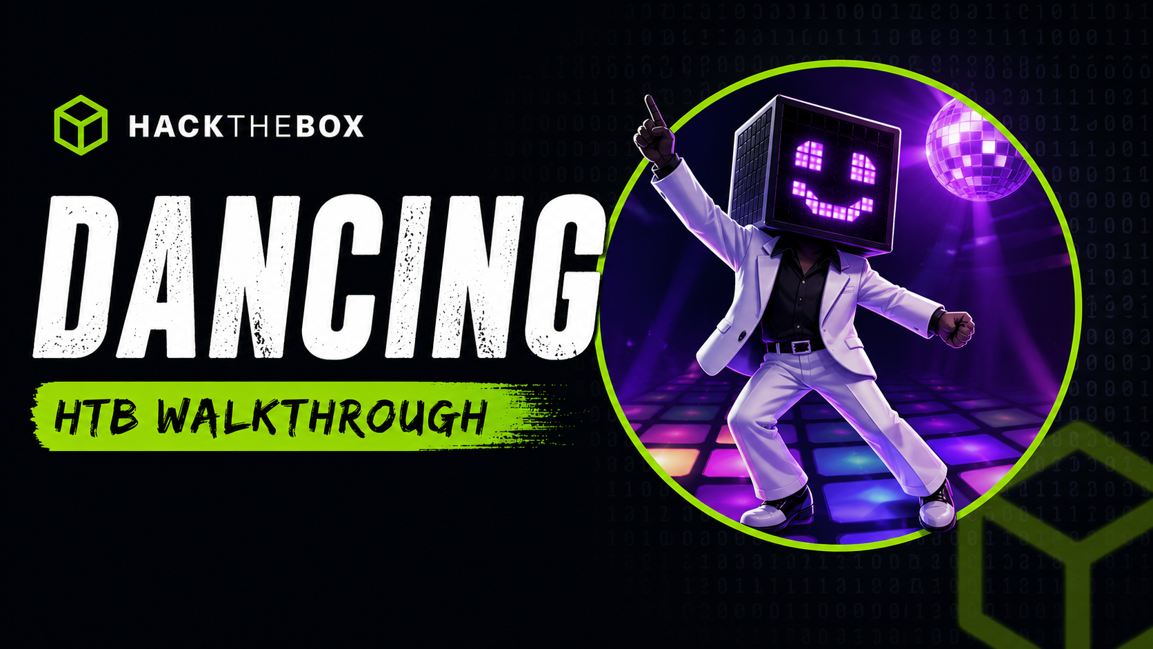 HackTheBox Dancing: From Anonymous SMB Access to Root
