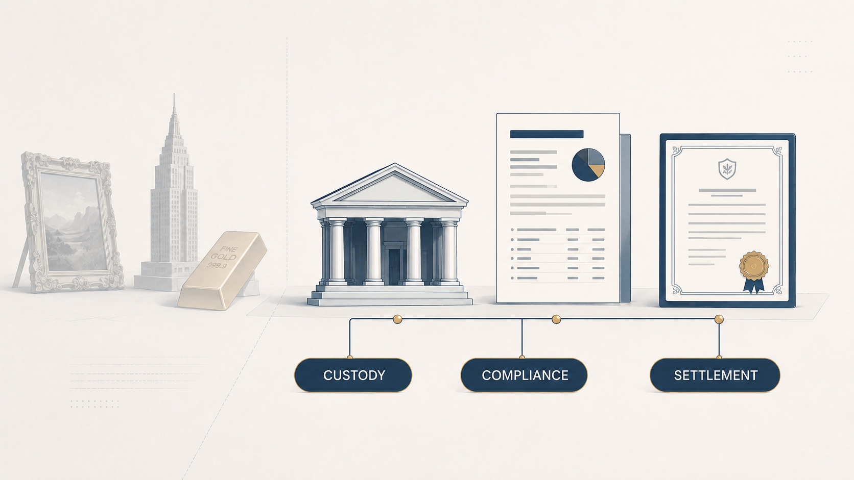 Tokenization Is Not Just Putting Assets on a Blockchain