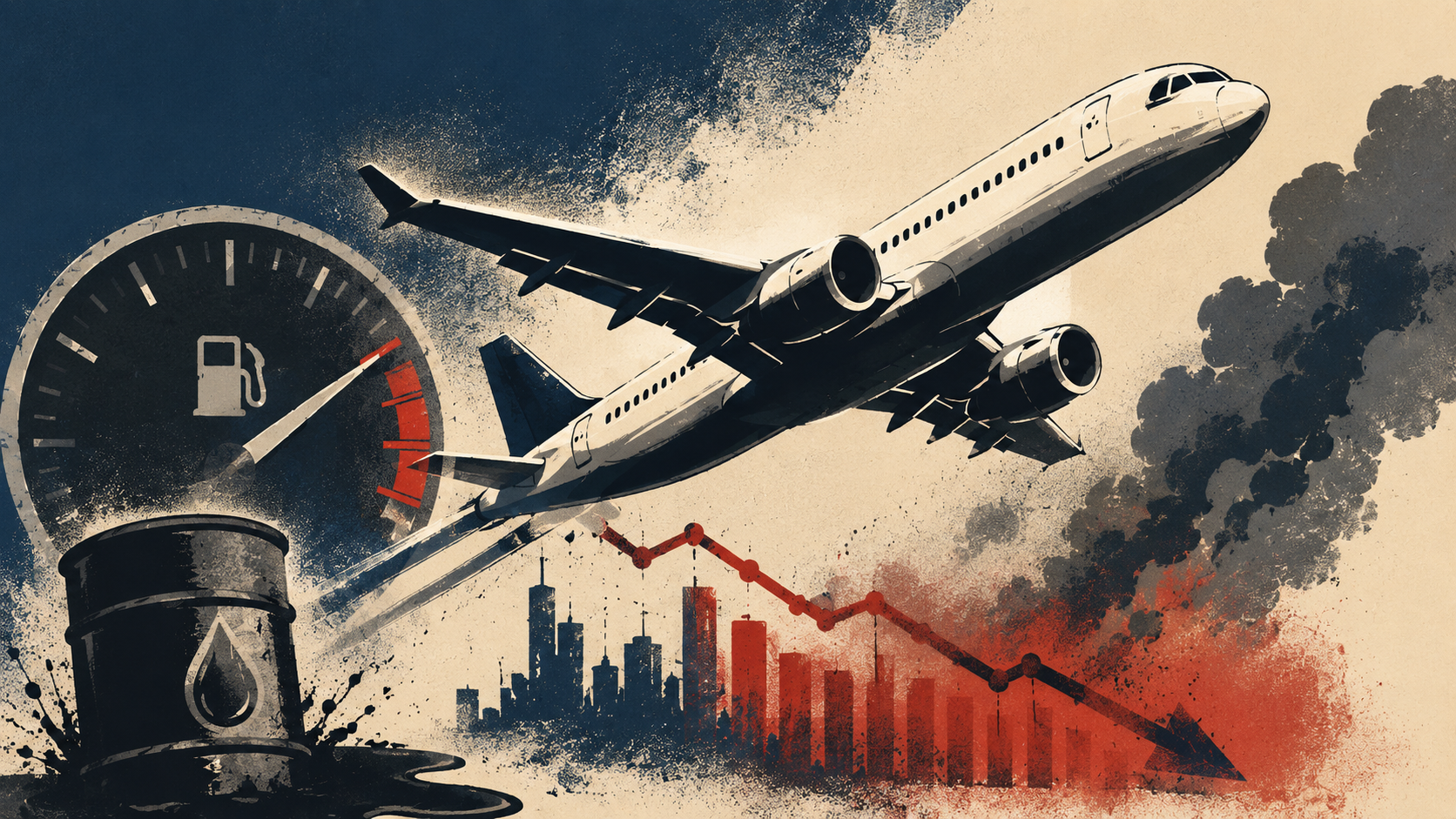IndiGo Reports Q1 Loss Despite 20% Revenue Growth: Here’s What Went Wr