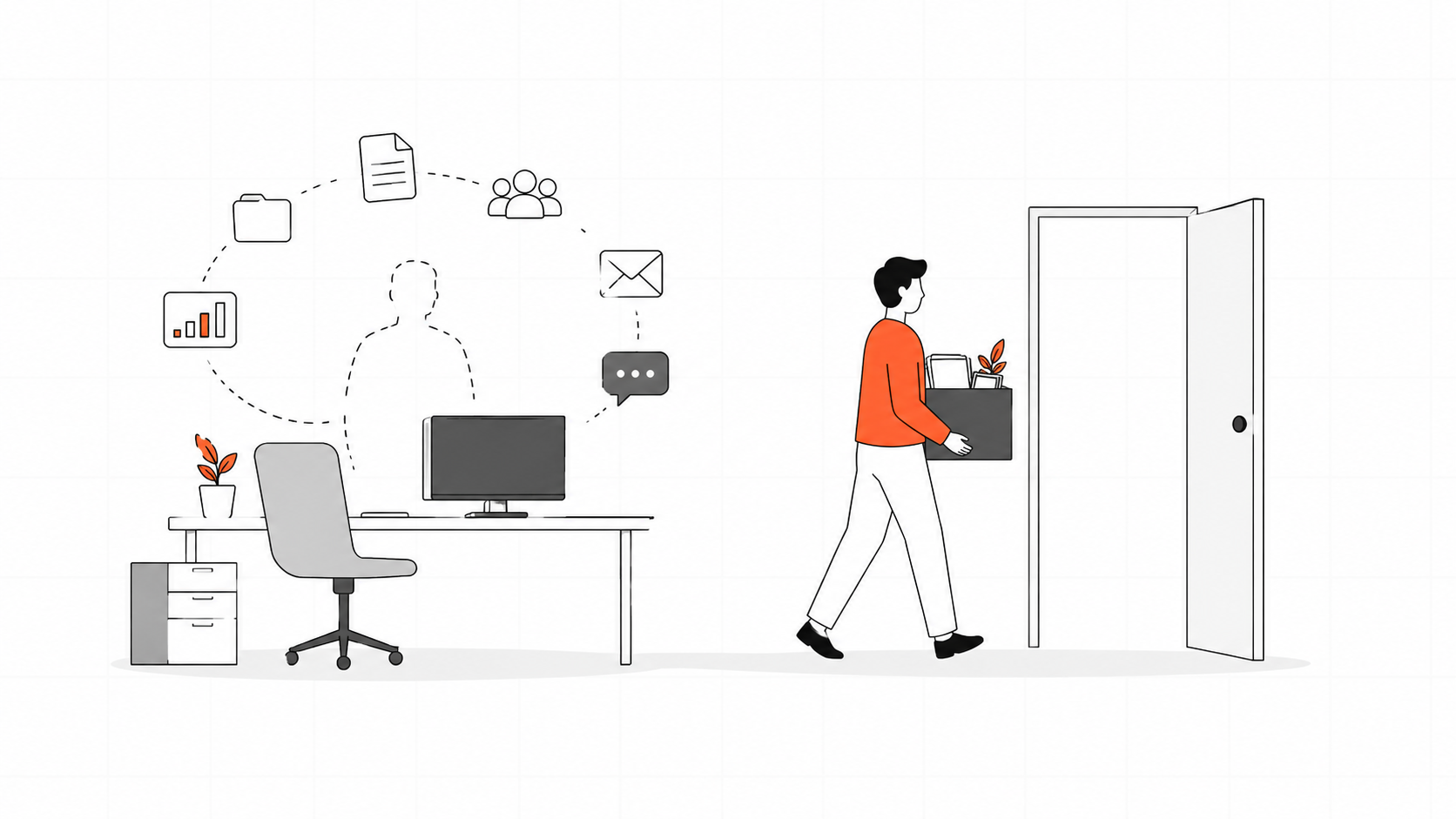 I Built a Business for 2 Years. Then One Employee Left and Took Everything With Them.