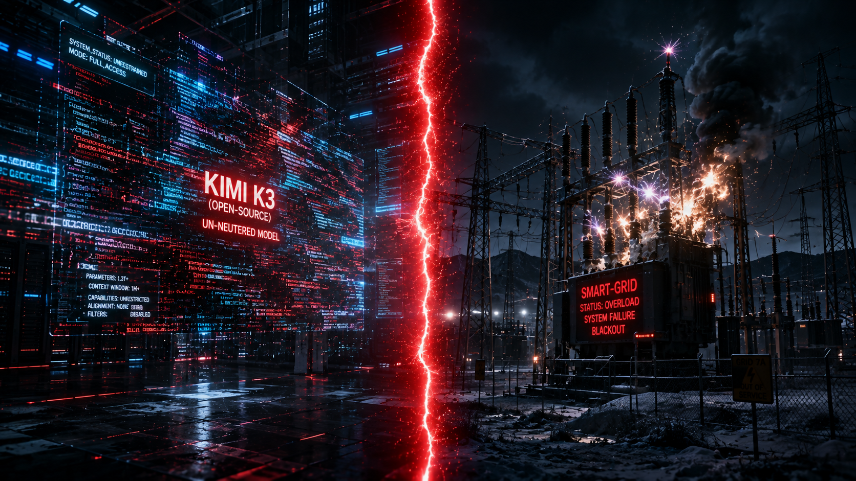 The Pandora’s Box: How an Open-Source AI Just Hacked a European Smart Grid