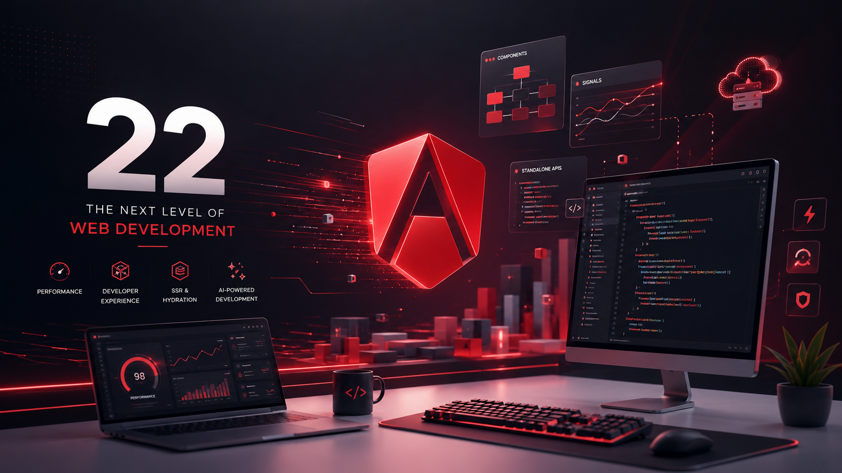 Angular 22 Just Dropped — Here Are the 5 Features That Change How You Write Code Today