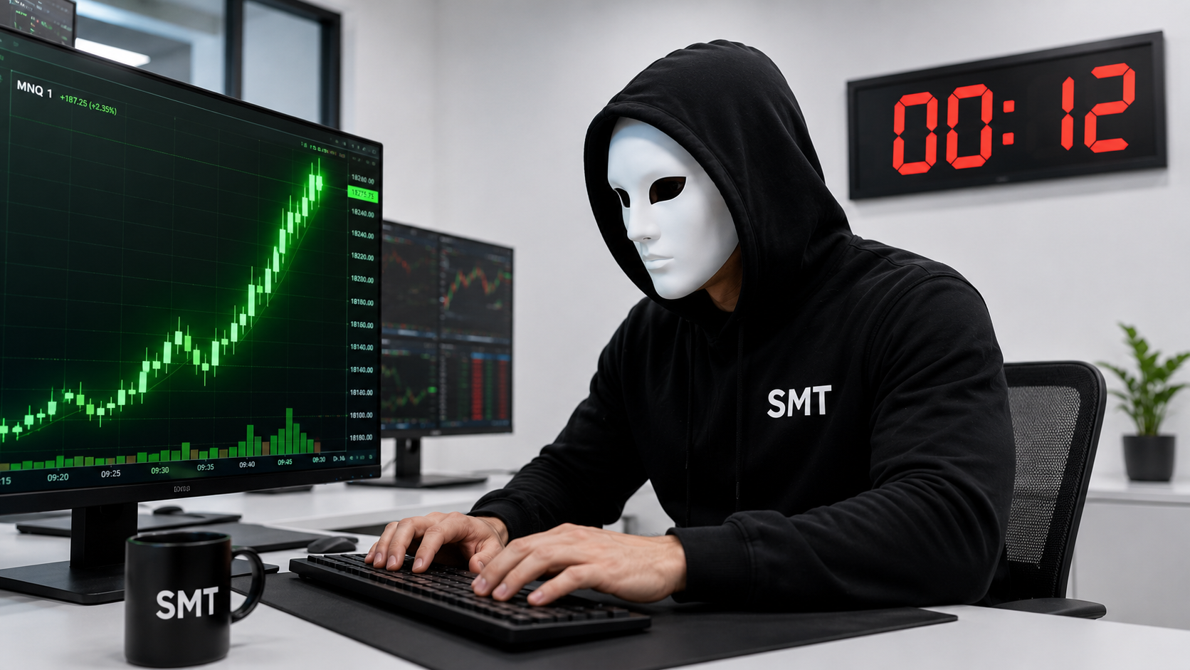 Day trading : j’ai raté le move du siècle et j’ai quand même gagné
