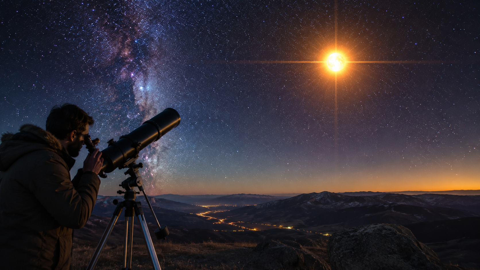 Did You Know… The “Grandpa Star” of the Universe!