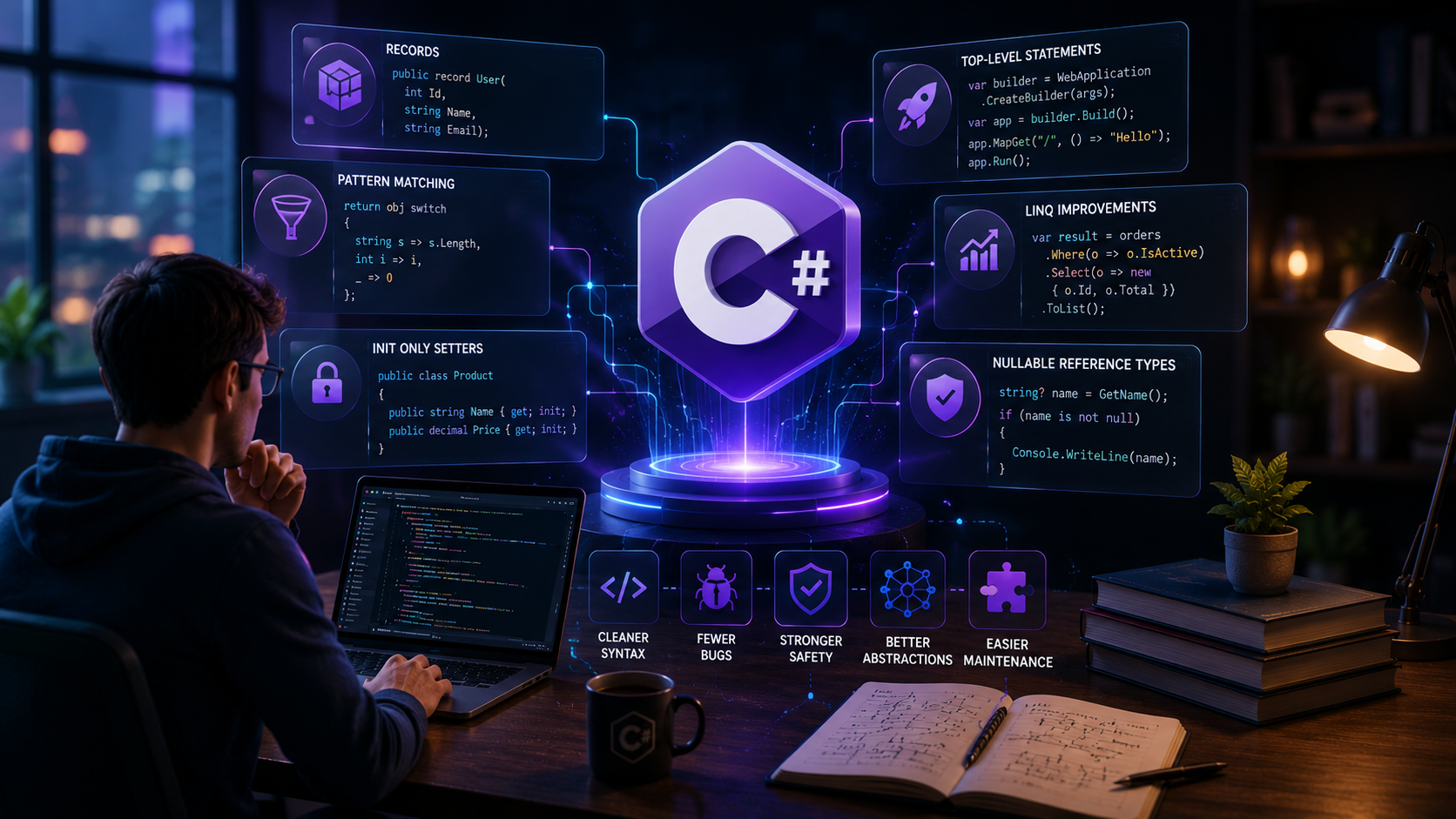 Modern C# Features Completely Changed the Way I Think About Writing Maintainable Code