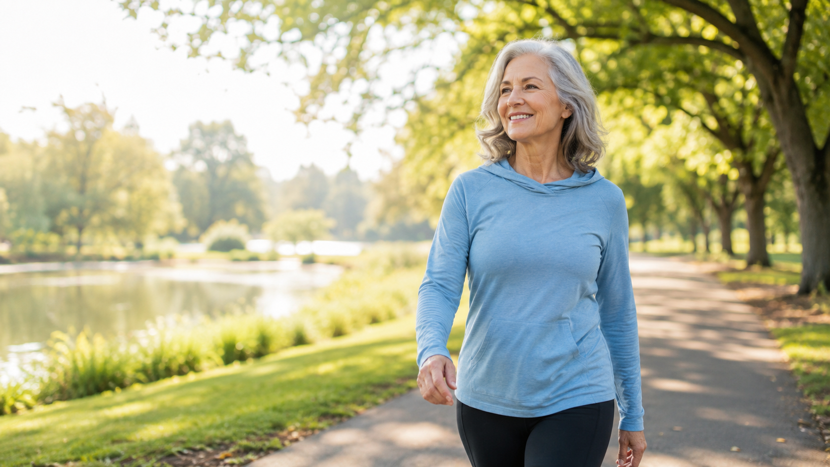 7 Simple Wellness Habits That Are Easier to Stick With After 50