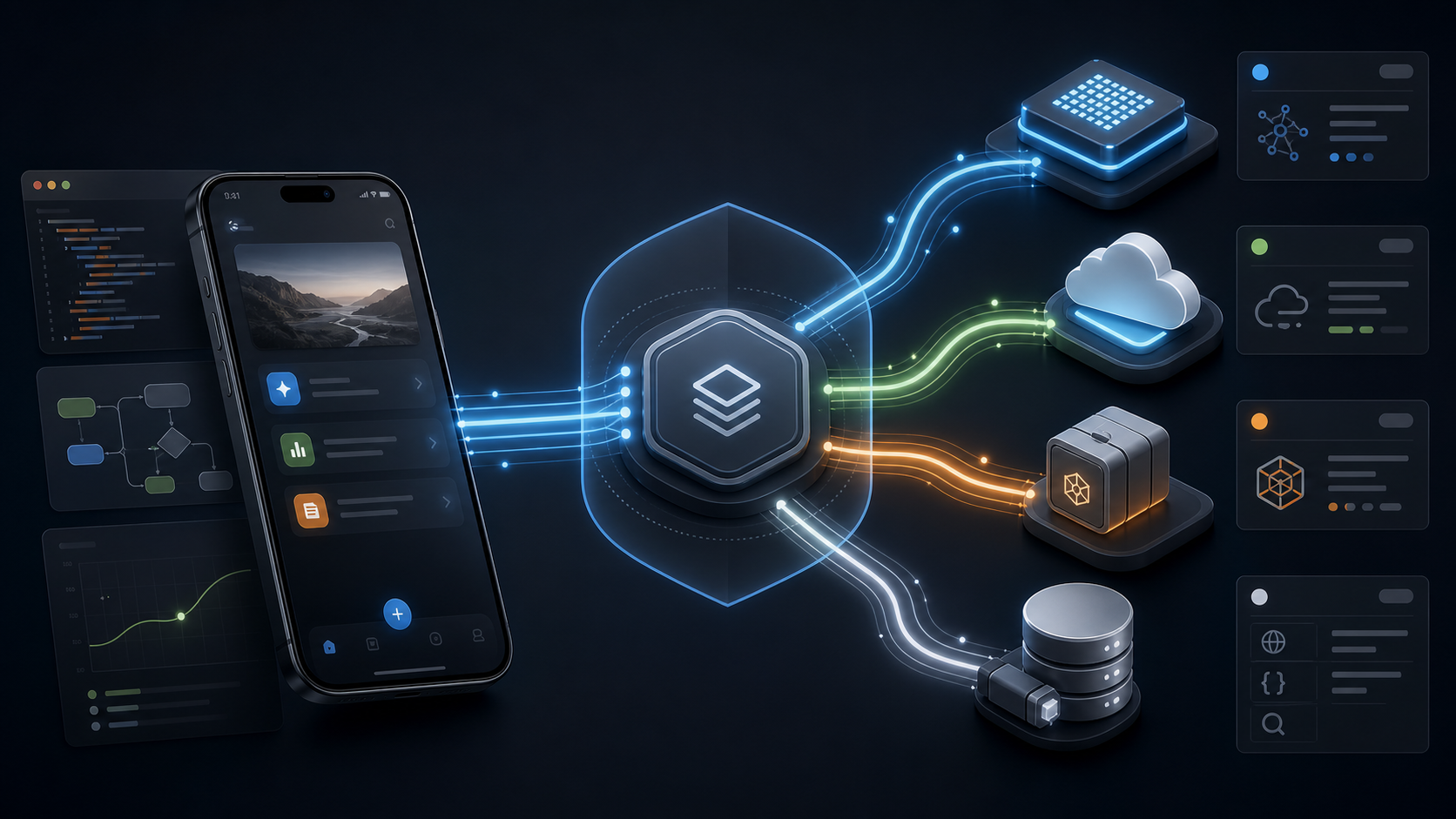 The Real Apple AI Architecture for iOS Apps: Route Models, Don’t Just Call Them