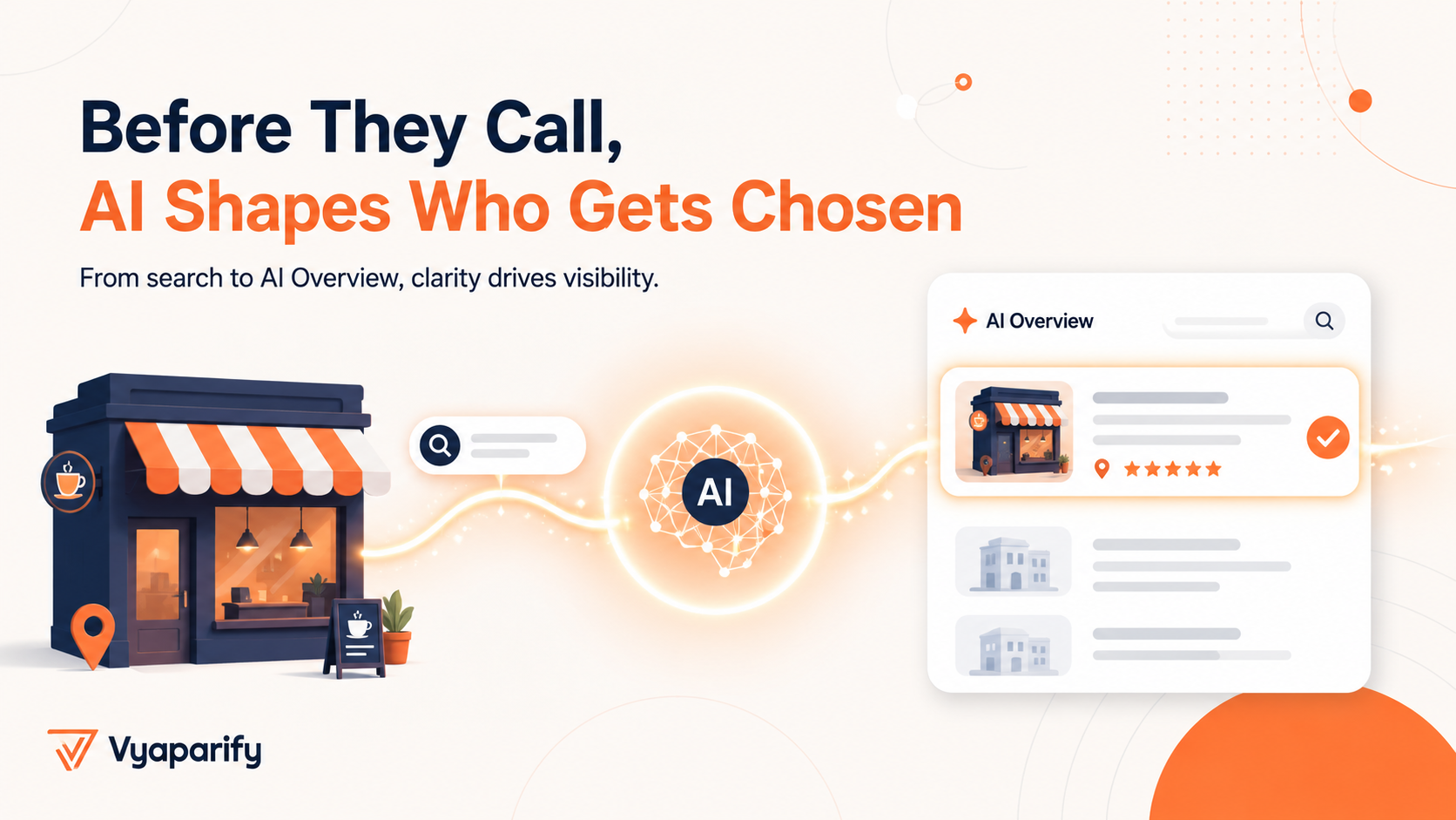 The Next Customer May Ask AI Before Calling Your Shop