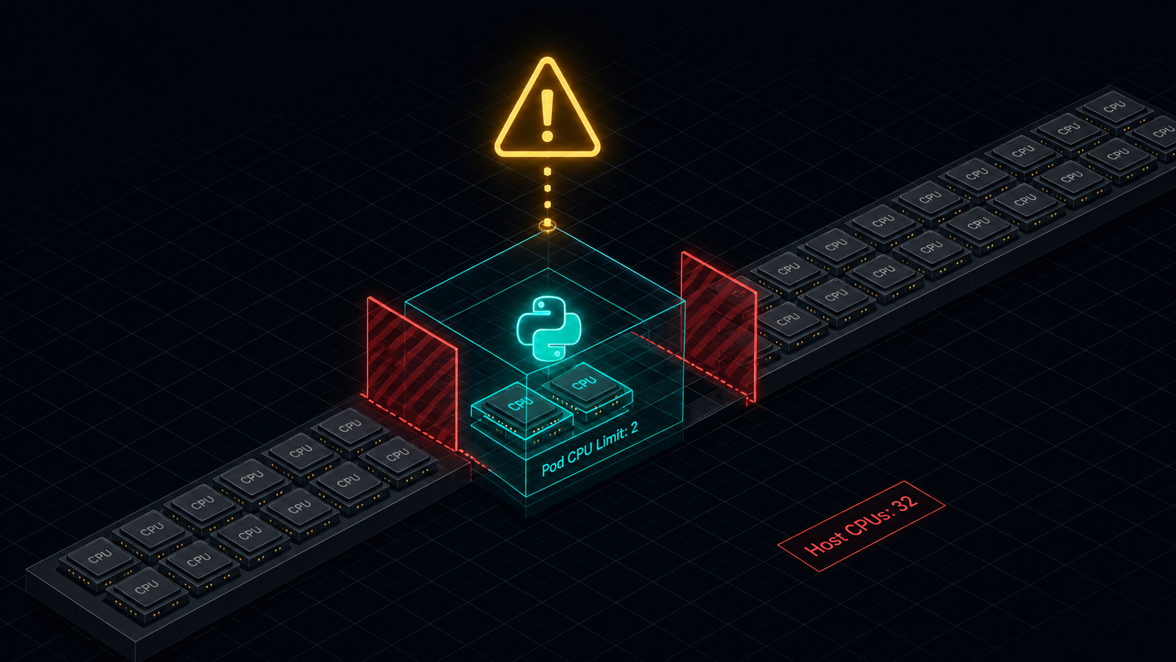 Your Python App Is Lying to Kubernetes - And You’re Letting It