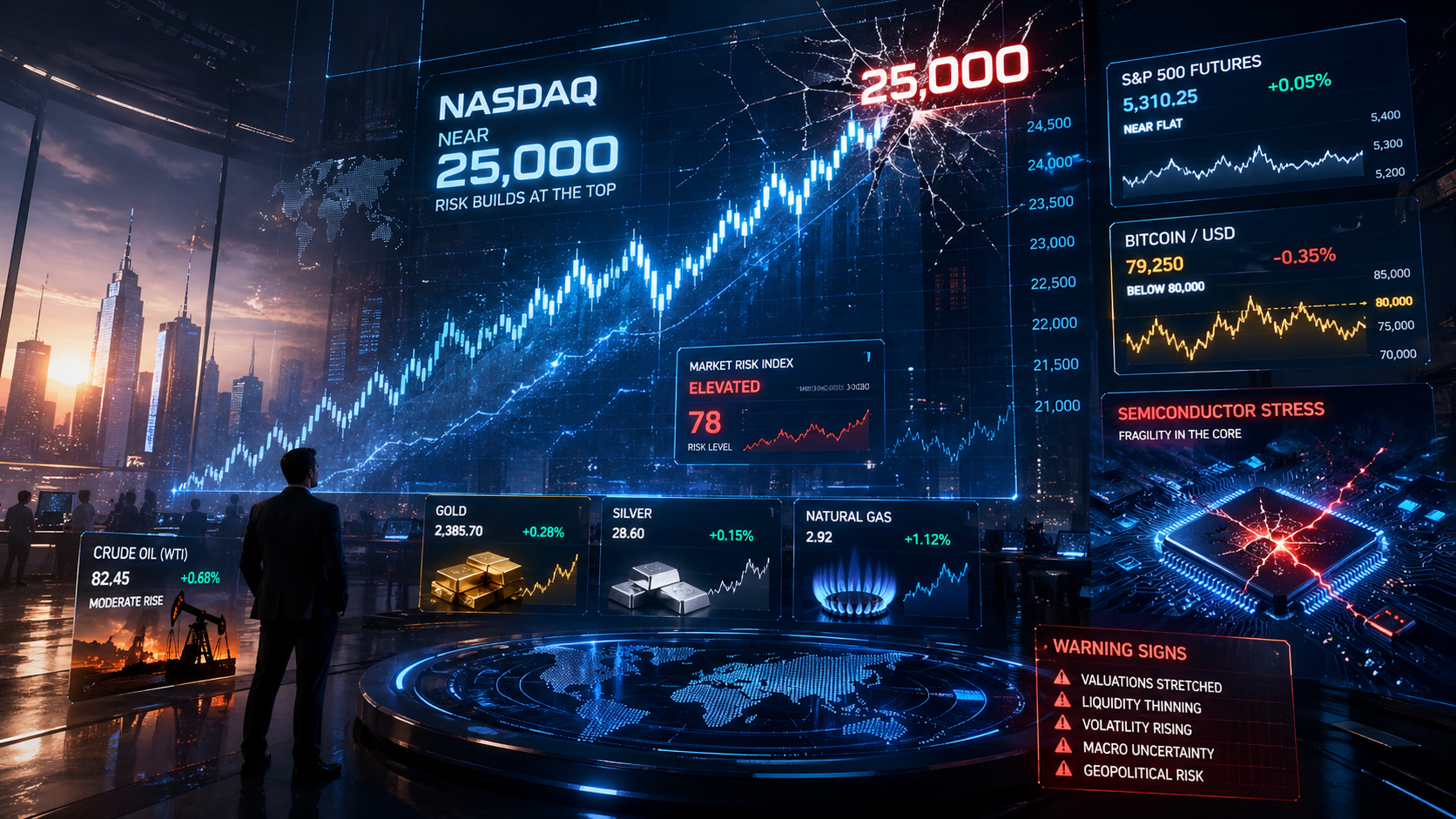 Momentum Is Still Winning, But the Cracks Are Showing | April 27, 2026